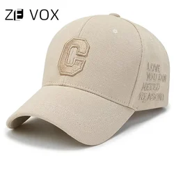 Czapka męska czapka z daszkiem dla kobiet Hip Hop luksusowa marka designerska moda czapka typu Trucker sport podróże kapelusz wędkarski haftowana litera