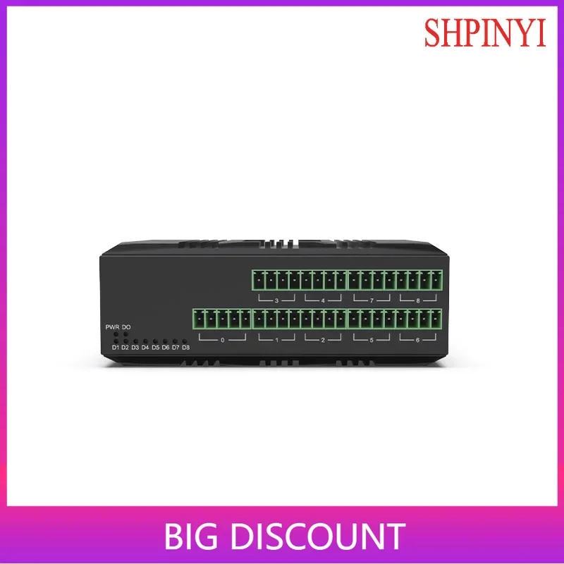 Best Quality 1 To 8 RS485 Good Price Industrial Hub Din Rail Isolated RS485 Hub