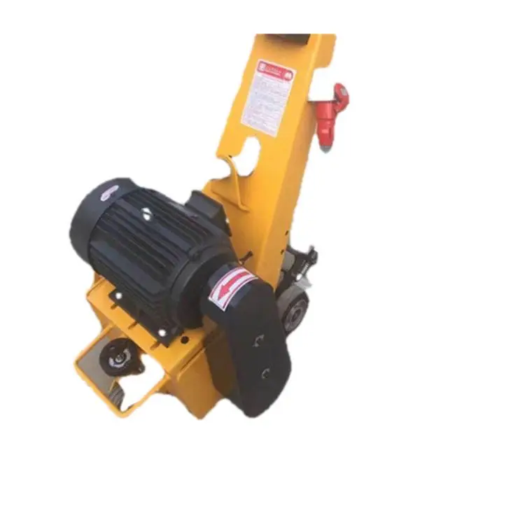 Factory   Low Price Construction Equipment Asphalt Remover Concrete Scraper Machine