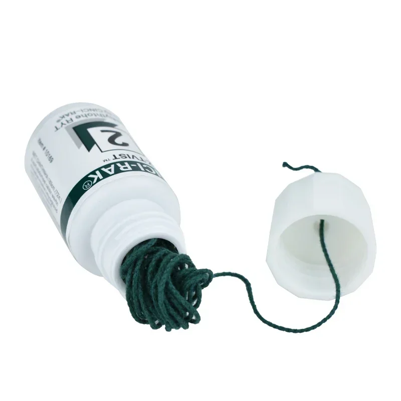 

Dental Thread Gingival Retraction Cord Knitted Cotton Gum Line Disposable Dentist Material 5 Sizes 00 000 1 2