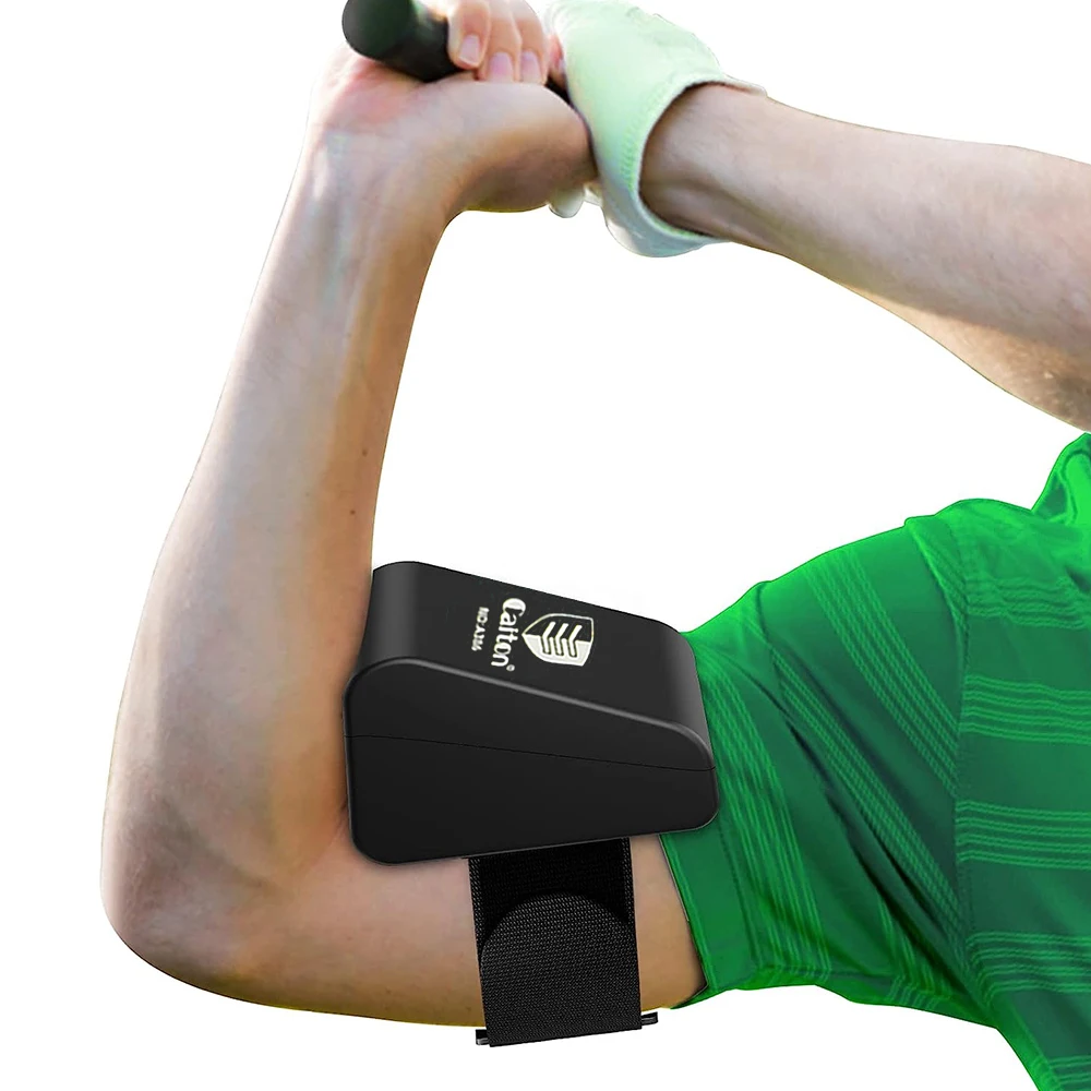 Pro Golf Swing Trainer Aid Arm Extender für Golf-Lehrmittel, nützliches Golfzubehör, Golfgeschenke für Avid und Anfänger-Golfer