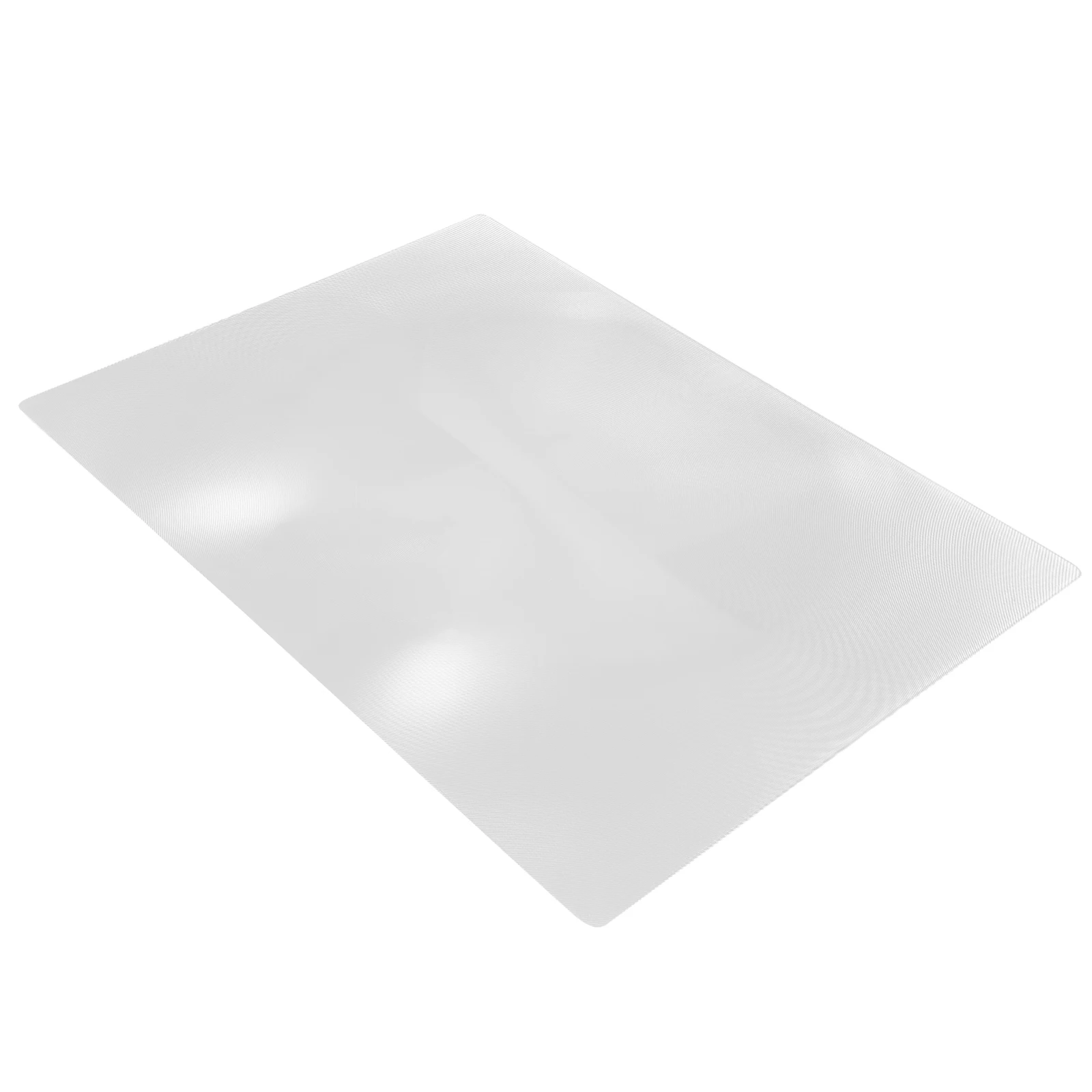 

Ultra Thin Magnifiers for Seniors Portable PVC Bookmark Magnifying Tool for Page Magnifier For Reading Books Pages Instruments
