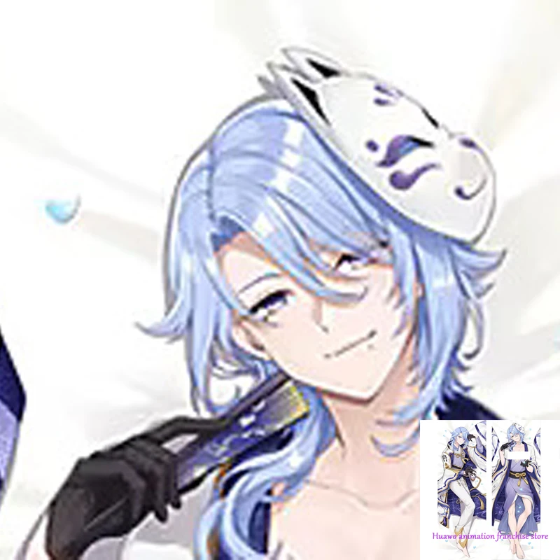 

Anime Dakimakura Pillow Manjiro Sano 2-Side Print Pillowcase Hugging Body Cushion Cover Otaku Waifuristmas Decoration 2023