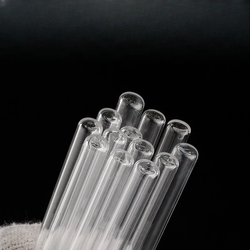 

Transparent Quartz Capillary Glass Tube High temperature resistance quartz tube Quartz Glass Capillary Tube