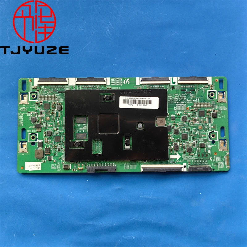 

T-CON BN96-46074B для TV QN82Q65FNBXZA UN82NU8000FXZA UN82NU800DFXZA Logic Board BN97-14234B