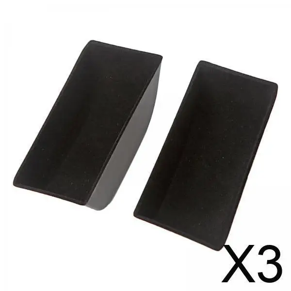 

Door Handle Storage Box Armrest Organizer High Quality Silica Gel for BYD EV ATTO 3 2022