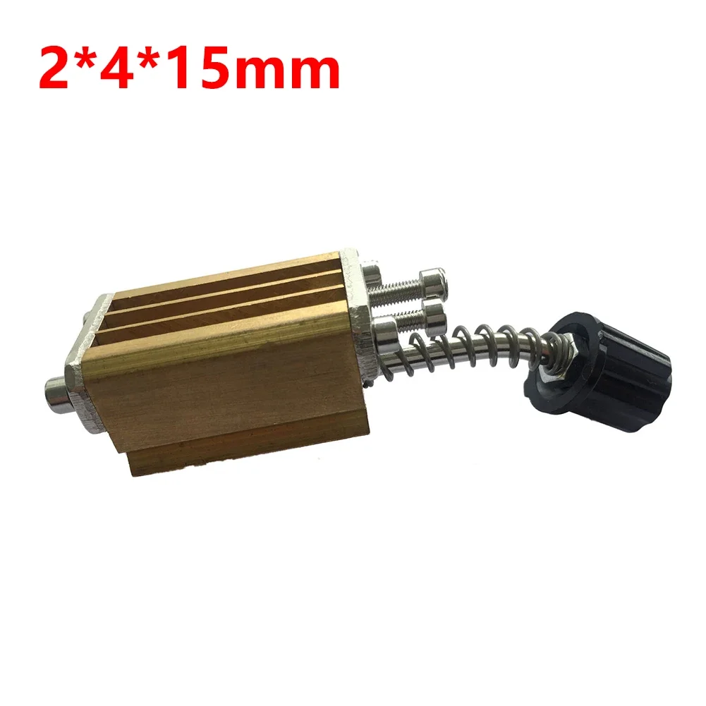 Stuks Briefhouder Voor Handmatige Stempel Lint Printer DY-8/Toepasselijk Op HP-241B Encoder Letters/Messing Flexibele Hot Stamping gereedschap