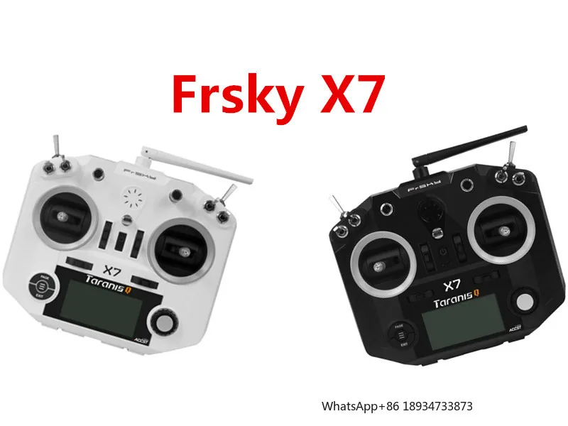 In Stock FrSky ACCESS Taranis Q X7 QX7 2.4GHz 16CH Transmitter