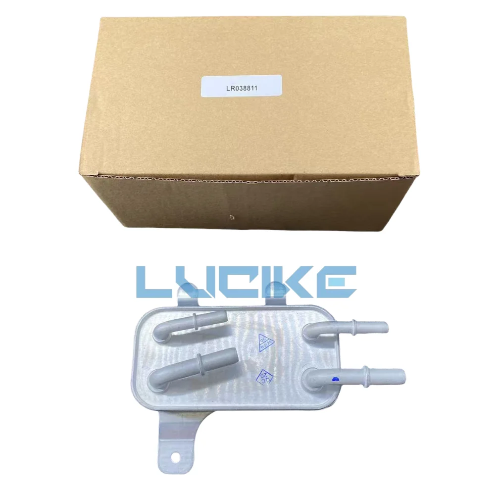

OEM LR038811 Oil Cooler Fits for Land Rover Discovery 5 or Range Rover L494 diesel Fuel Cooler