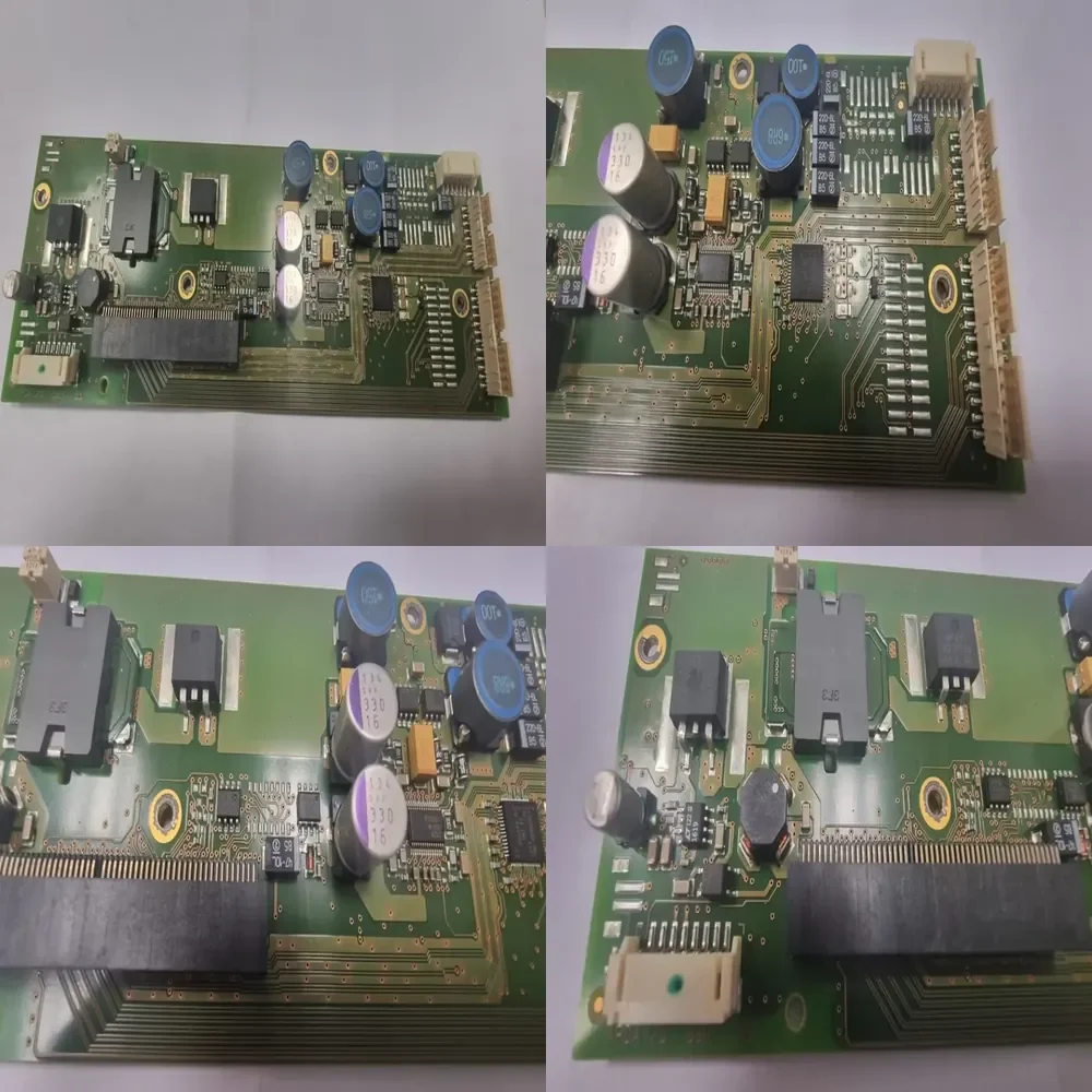 

050000276-05 Apda 1/5 for Plc Bs Board Good Condition