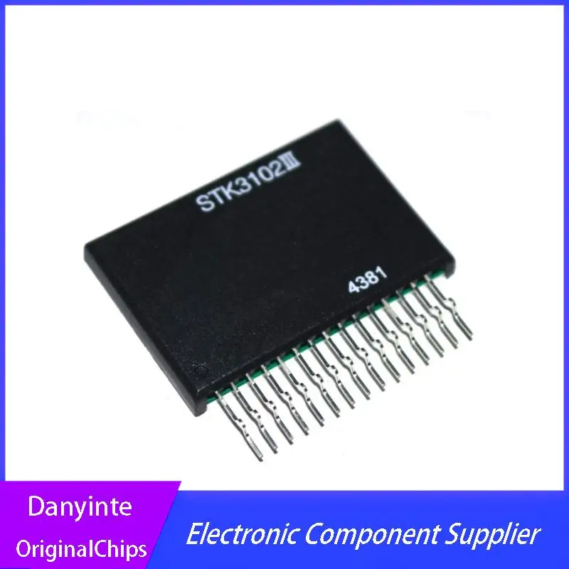 New     2PCS/LOT   STK3102III  STK3102