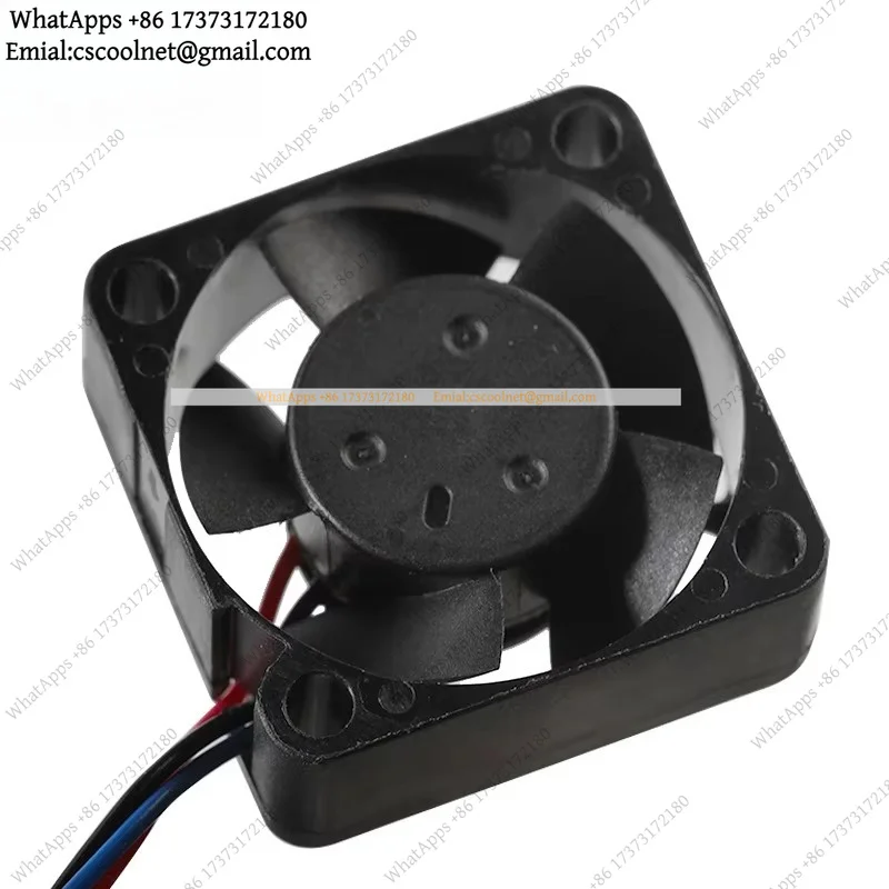 Mellow High Air Volume 2510 5V 3 Pin Wire Axial Fan ASB02505SHA-AY6B For Toolheads 3D Printer Parts Upgrade