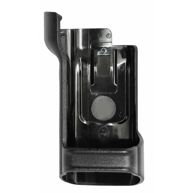 Back Holster Holder Housing Cover, Battery Casing with Belt Clip for Motorola, PMLN5709, APX6000, APX8000