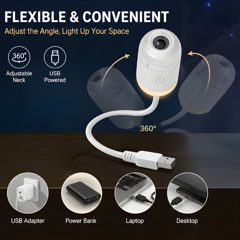 luce-notturna-usb-star-con-24-dischi-scorrevoli-lampada-da-collo-pieghevole-luminosita-regolabile-per-comodino-scrivania-e