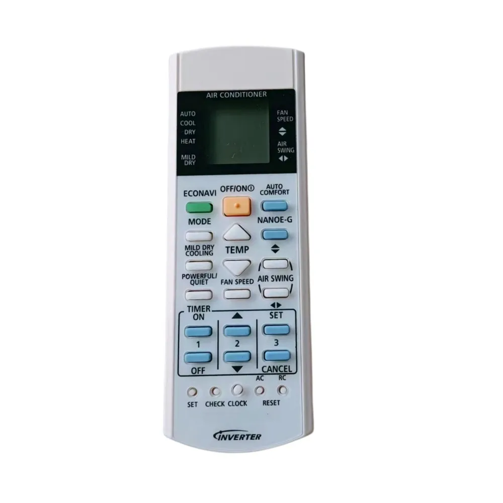 New best-selling air conditioning remote control suitable for Panasonic CS-PC24MK CS-PC12MK CS-PC09MK