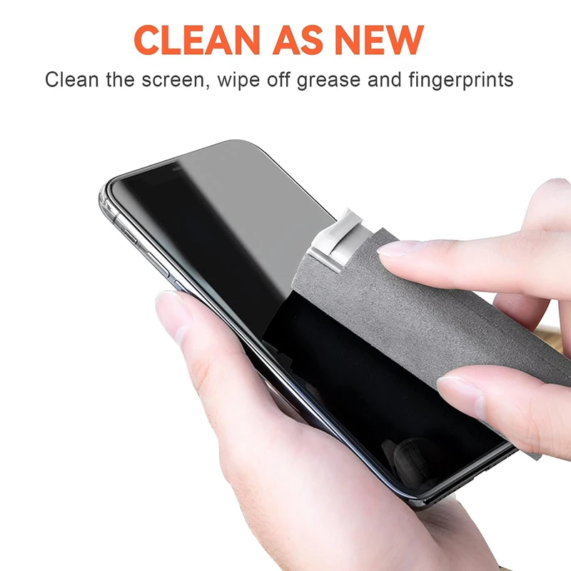 2 in 1 Cleaner Kit Laptops Phone Screen Cleaning Tools For Xiaomi Huawei Samsung