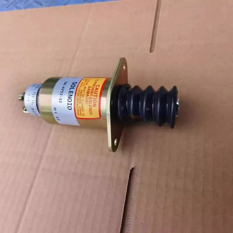 

Электромагнитный клапан тандемного роликового типа 203 SA-4752-12