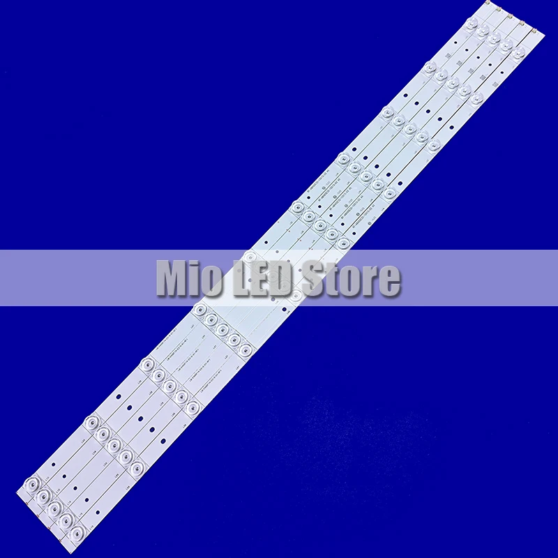 

10KIT LED Backlight strip For Philco Ph40d10 PH40D10DSGW NEW RF-AB400E32-1001S-01 LB-C400F13-E2-C-G2-RF1