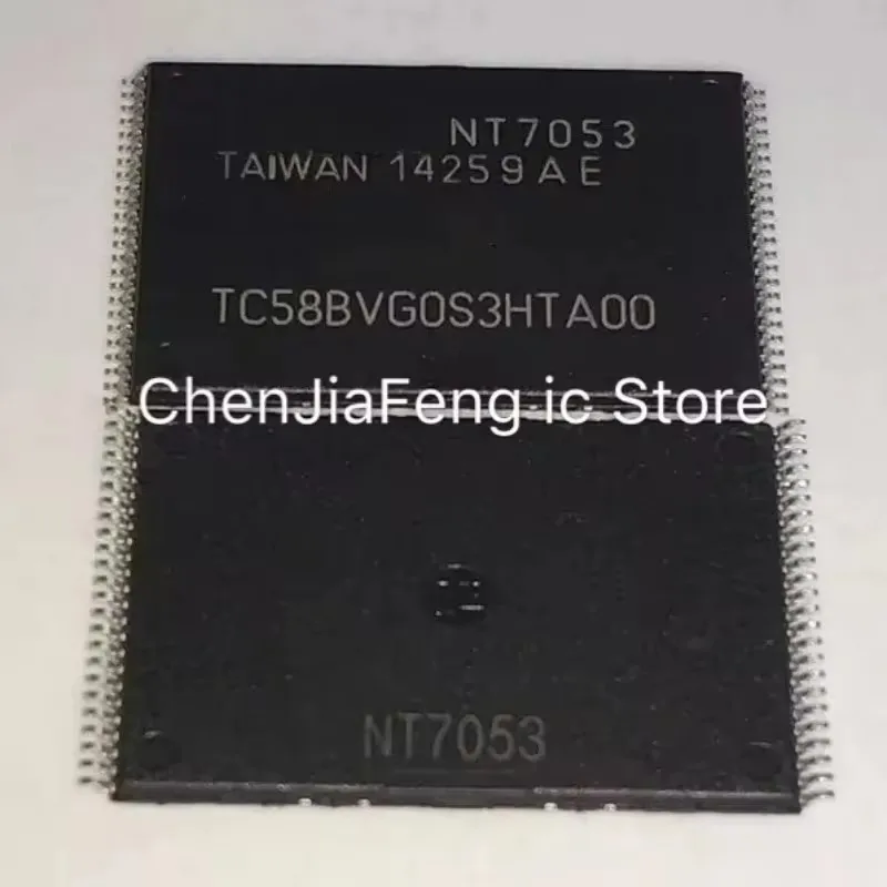 2PCS~100PCS/LOT  TC58BVG0S3HTA00  TSOP48  New original