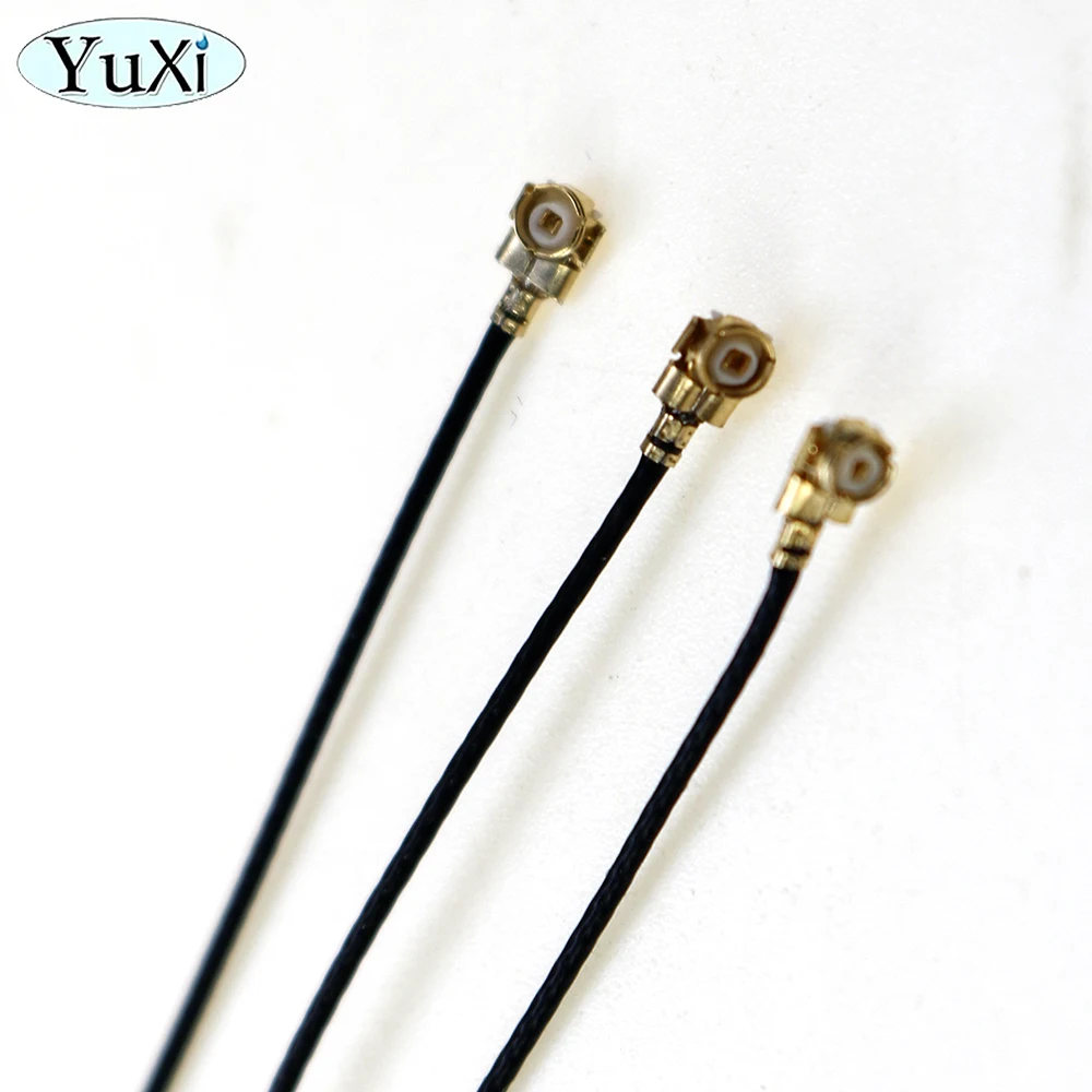 Yuxi 1pcs pcb antenne für 3ds 3dsll 3dsxl wifi flex wire kabel platine für neues 3ds 3dsll xl spiel konsolen zubehör