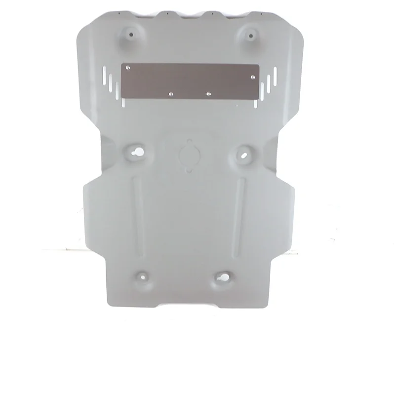 2024 Piastra paramotore anteriore in materiale di alluminio fuoristrada adatta per Tacoma