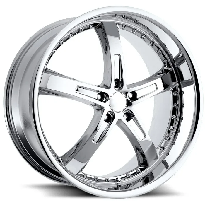 Color Support Customization Passenger Hub Wheel Aluminum Alloy Forging Forged Alloy Wheels For Cars