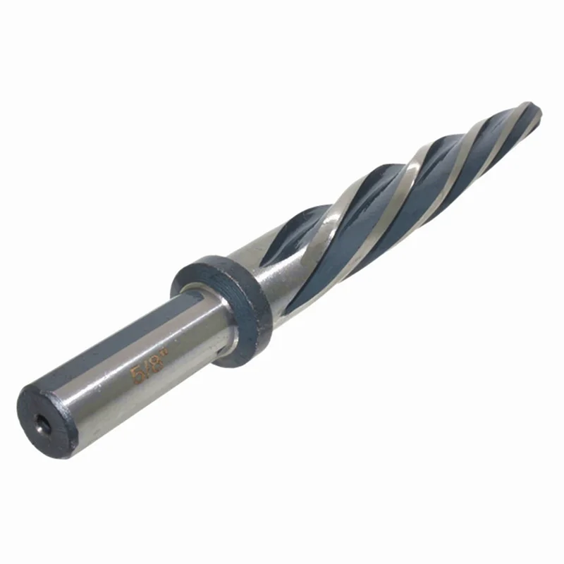 

A33R-M2 HSS Taper Chucking Reamer, Bridge Construction Reamer Drill Bit 4Pcs Set, To Align Or Enlarge Holes Easy Install Easy To