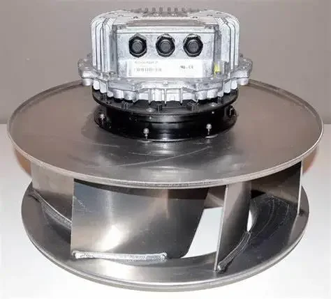 

2025.4 R3G450-P Brand New German Original National Ebmpap St Fan R3450GPA31-36 Centrifugal Fan