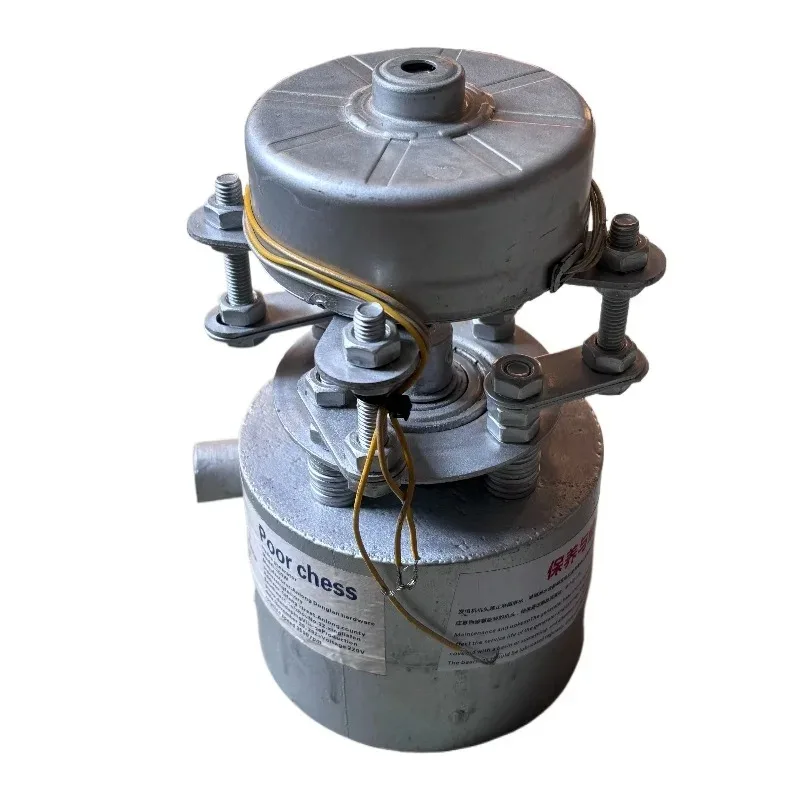 220V Aluminum Alloy Turbine Hydraulic Generator 300/500/1000W Tilt Hydraulic Generator Household Micro Outdoor