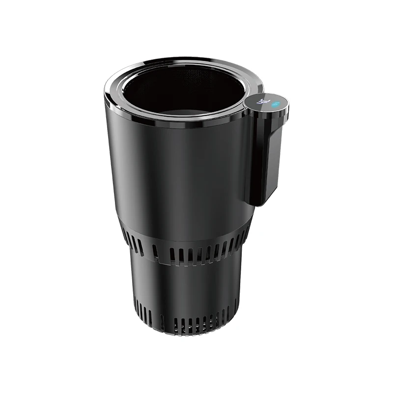 

Portable cup holder for heating and cooling -3 ° C to 60 ° C Mini fridge Auto parts for car/home/outdoor/office