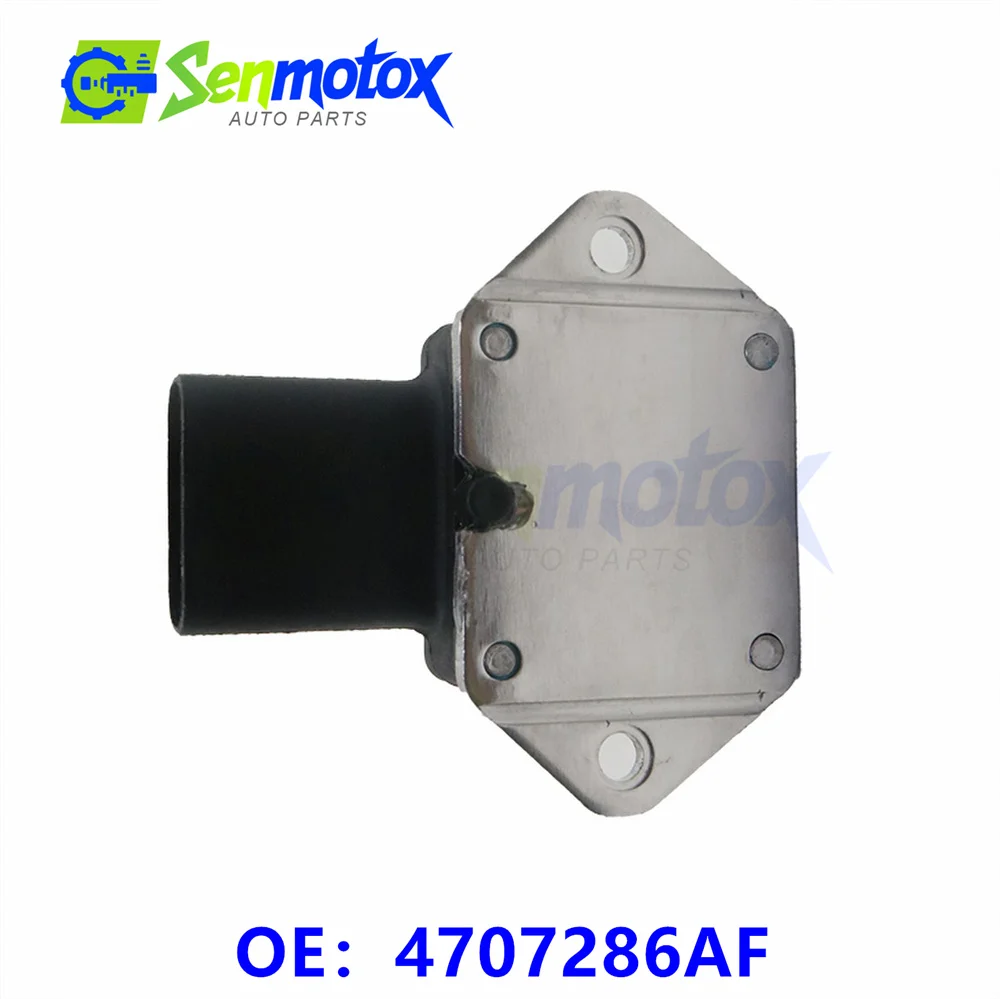 4707286AF 5017491AB لكرايسلر فوييجر تاون كونتري دودج جيب جراند شيروكي بليموث 1999-2004 مرحل مروحة تبريد المبرد