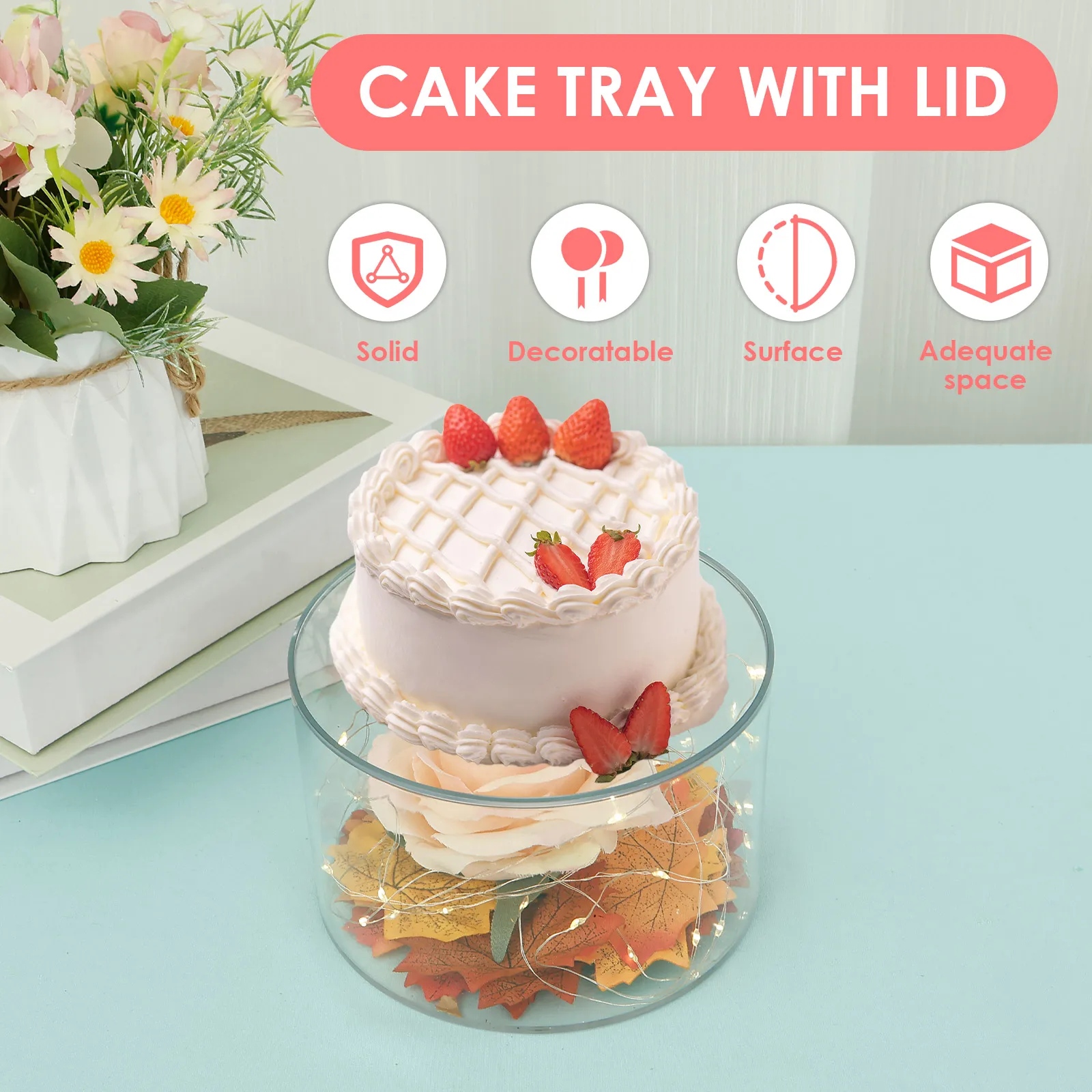 Thumbnail 3 - #61 Cheap Cake Stands Worth Buying