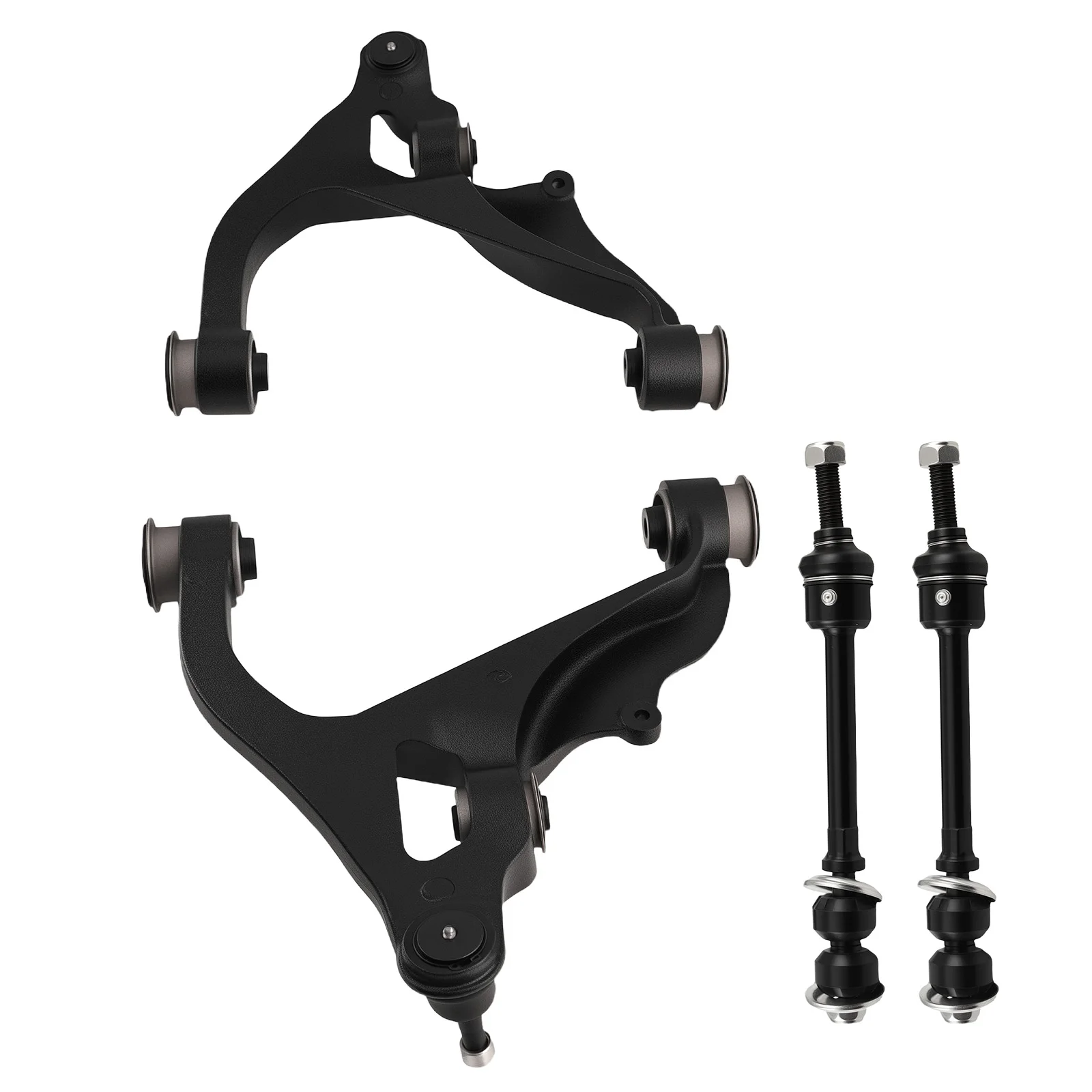 

Front Lower Control Arms Sway Bar End Links For Ram 1500 4WD 2006 2007 2008-2021
