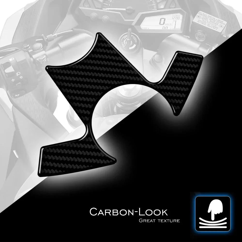 Voor Kawasaki ZX250R ZX300 ABS 2008-2016 Motorfiets Yoke Defender Sticker Decoratie Deel