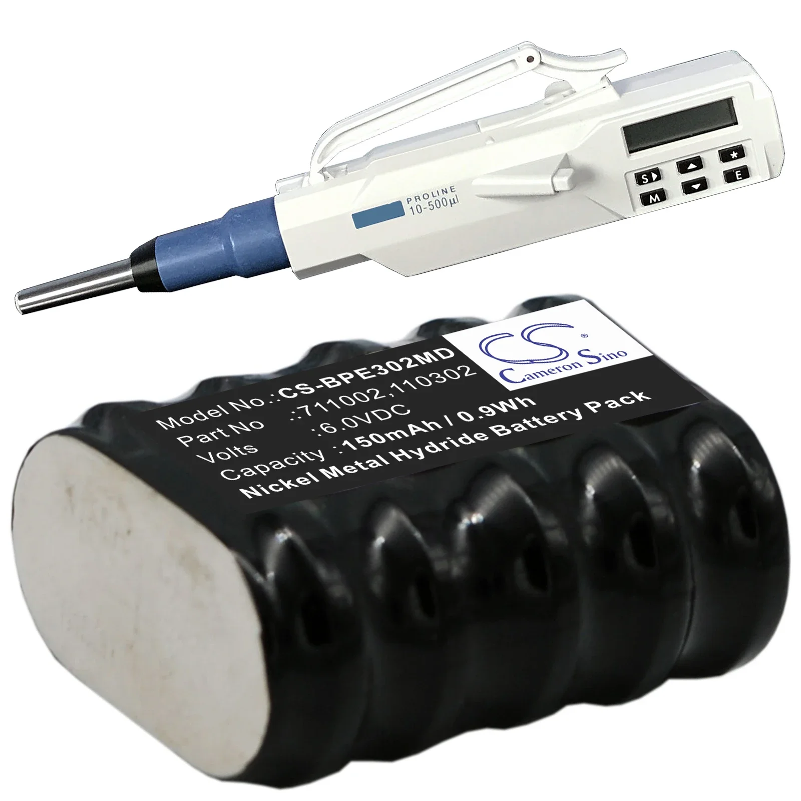 

Medical Battery For Proline ePET ST4 ST4 SG ST4S PROLINE PIPETTOR