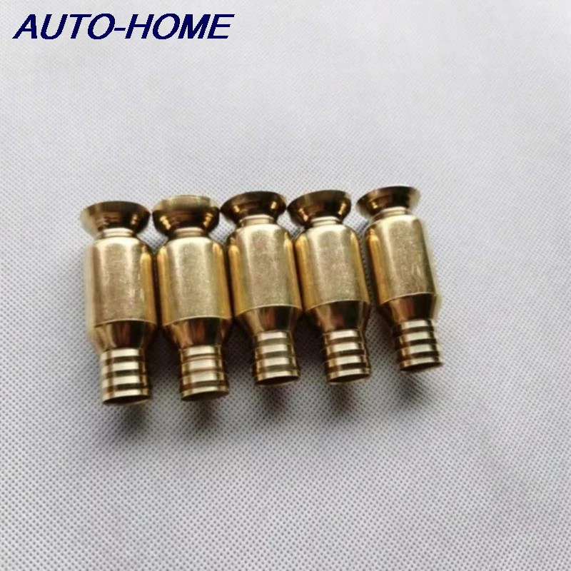 

1PC Filler Pipe Manual Pumping Oil Pipe Fittings Siphon Connector Gasoline Fuel