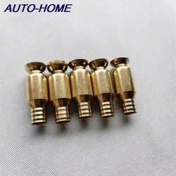 1PC Filler Pipe Manual Pumping Oil Pipe Fittings Siphon Connector Gasoline Fuel