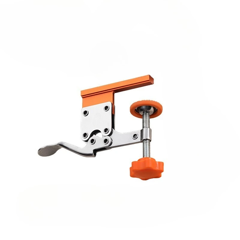 Drawer Rail Fixing Fixture Convenient Installation Positioning Clip Without Handle Multifunction Woodworking Clamping DIY Tools