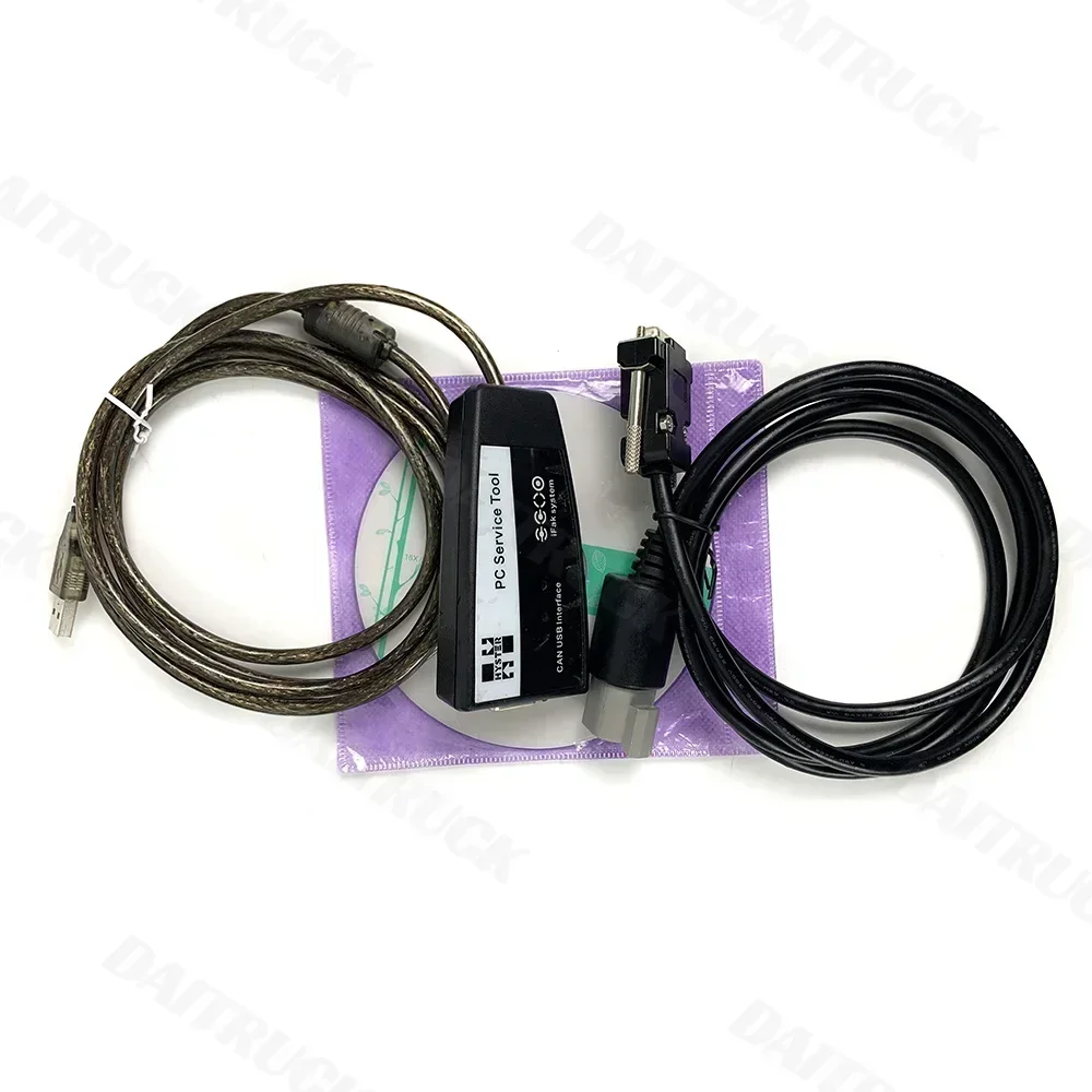 V4.99 for Yale Hyster PC Service Tool