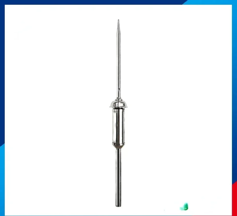 Perfect stainless steel ese lightning rod with perfect price produced by over 14 years history ese surge arrester factory