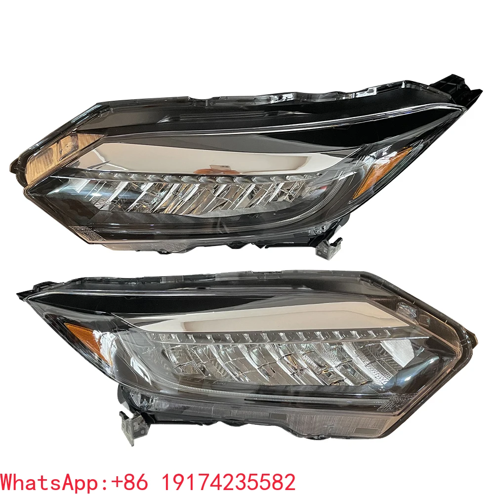 

Set Whole LED LENS Headlights Retrofitting New Model 2013 to 2021 SUV for Honda VEZEL