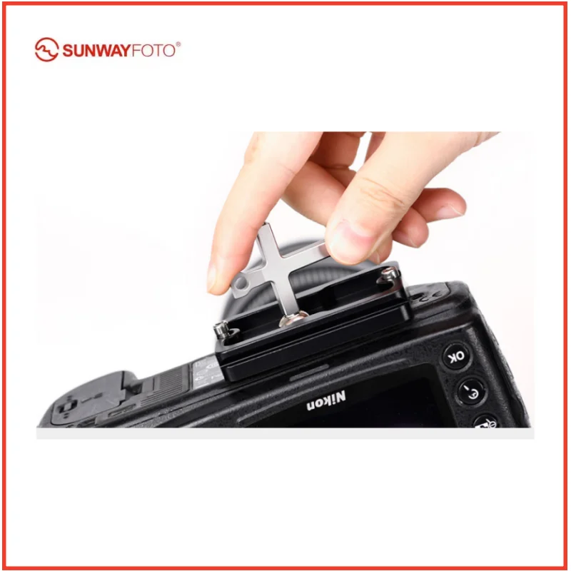 SUNWAYFOTO  Multi-functional DW-03