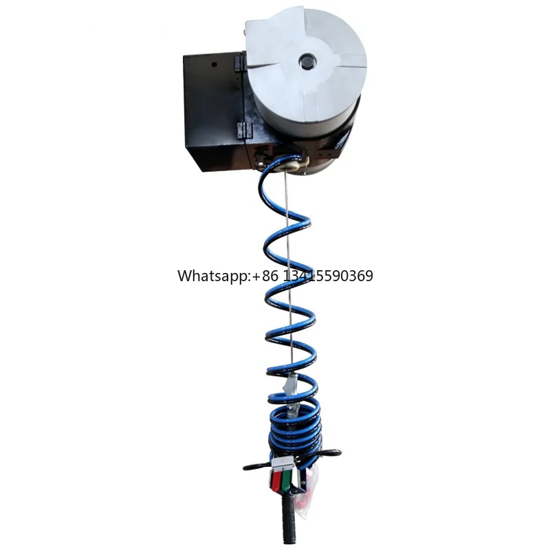 High Quality Workshop Factory Pneumatic Air Hoist Wire Rope Balancer