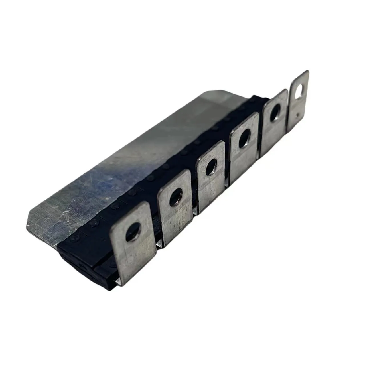 Silver Multi-Fuse Multi-fuse For Vehicles Accessory Replacement Installation Vehicle-specific Fitment  Silver