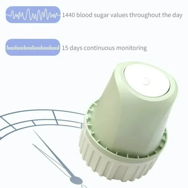 Linx sensor Aidex x cgm system glucose 24h Real Time Monitoring Tester Diabetes Suger Sensor Health CGM Monitors