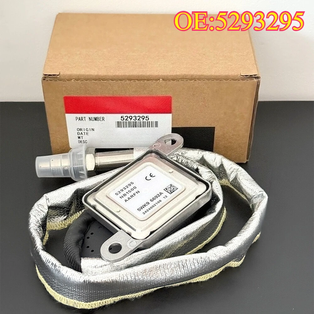 

High quality New For 5293295 Genuine New NOx Sensor For Cummins