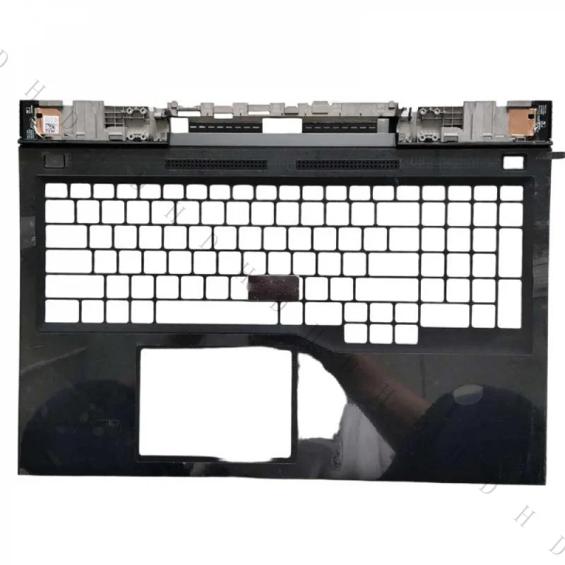U+For DELL G7 7700 C Shell Palmrest Upper Case With Keyboard P/N 0RC7PR RC7PR Laptop Replacement Part