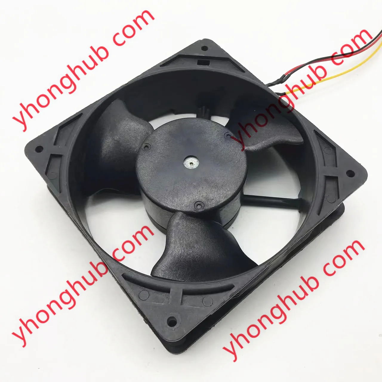 Nidec B34761-26 DC 48V 0.12A 120x120x38mm 3-Wire Server Cooling Fan