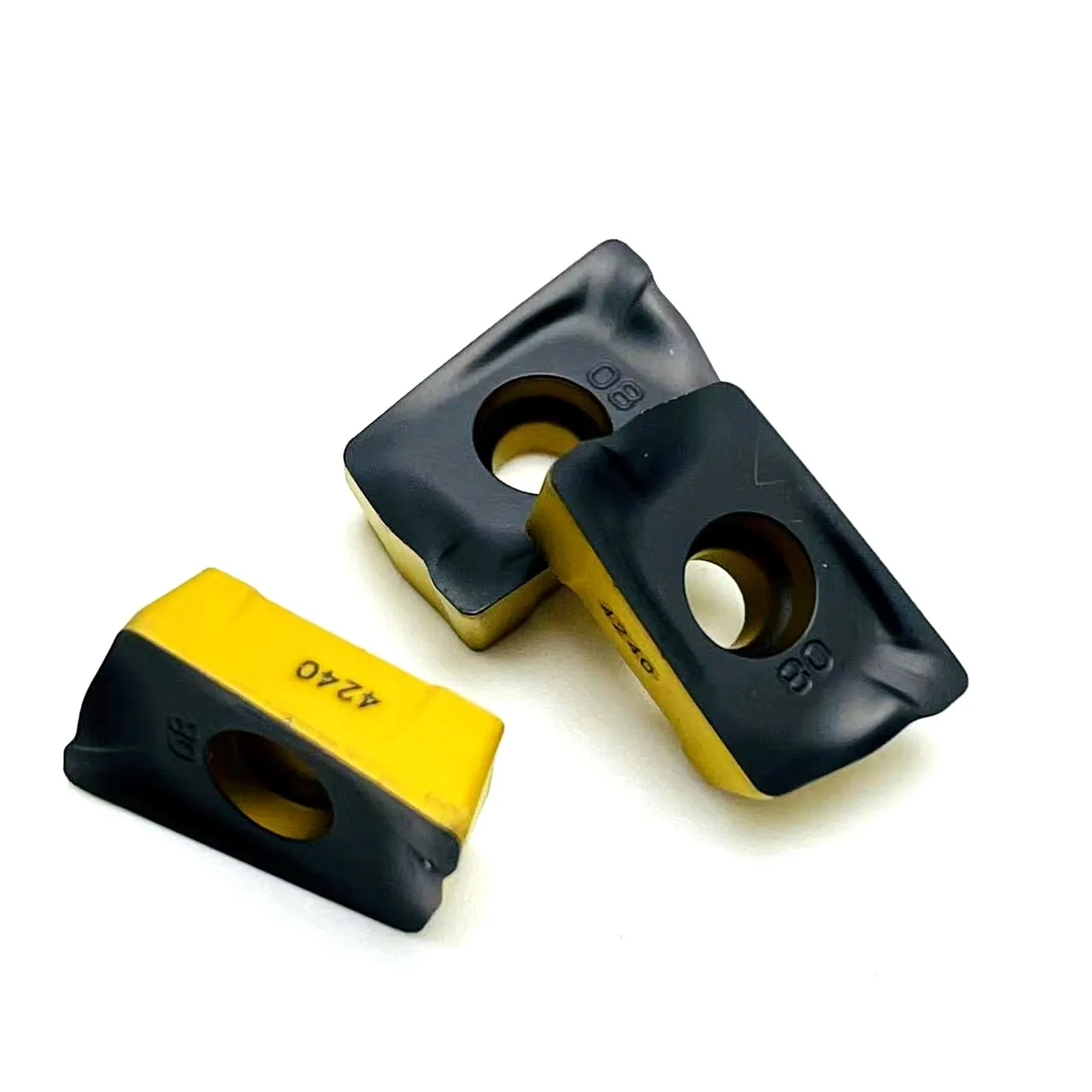 Utensile di tornitura R390-180608 R390-180612 PM4240 inserti In Carburo di Fresatura inserti di fresatura In Metallo frese CNC utensili da taglio R390 180612