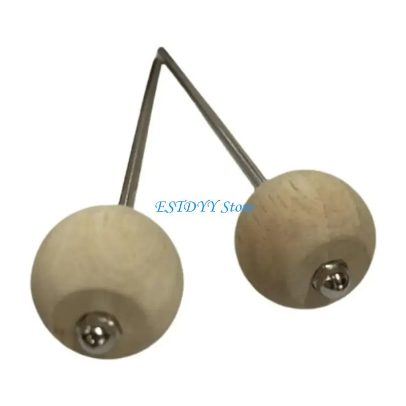 

G6DE Drum Pedal Attachment Easyly Installation Smooth Action Design For Stage Performances
